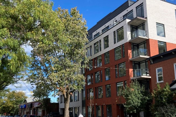 Pretoria (The Marbella) Completed 2021